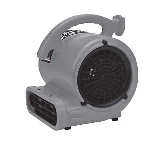 Rent a drying fan from Engel wood Design